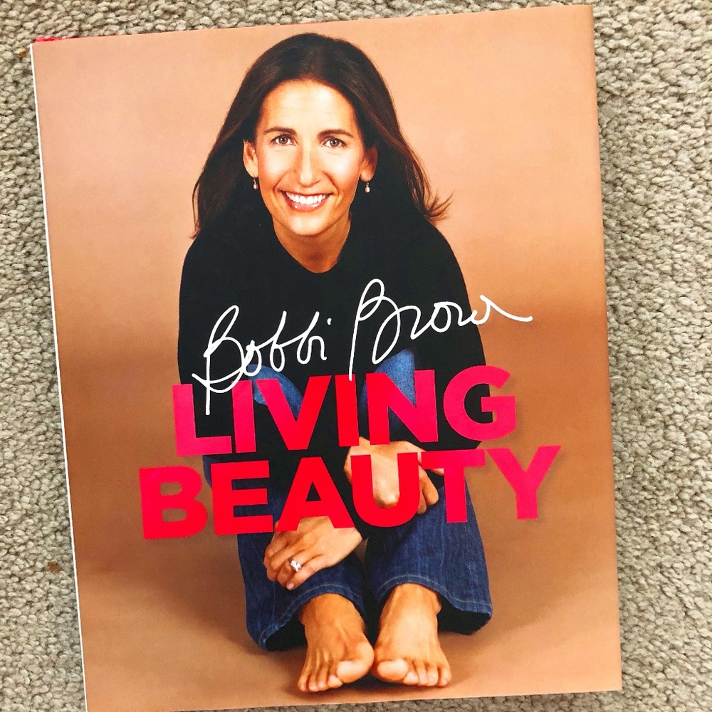 Living Beauty - book by Bobbie Brown